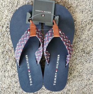 tommy hilfiger slippers for ladies